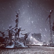 Musica in the Snow
